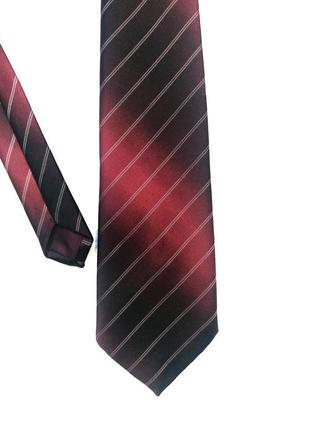 Enrico rossini винтажный галстук