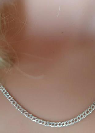 Серебряная цепочка