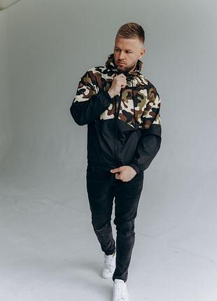 Вітровка куртка