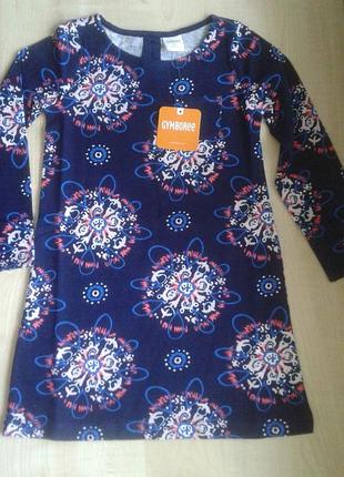 Платье gymboree джимбори р. 4т