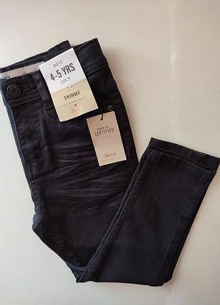 Джинсы super skinny denim primark на мальчика