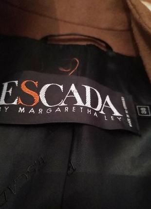 Костюм escada,  оригинал9 фото