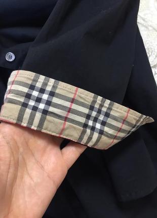 Рубашка burberry 7
