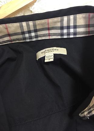 Рубашка burberry 4