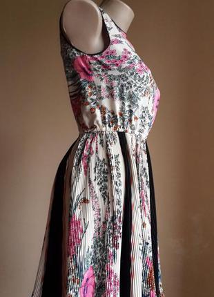 Миле плаття принт chelsea girl5 фото