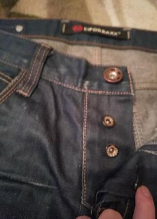 Чоловічі джинси cipo&baxx, оригиналw-36, l-344 фото