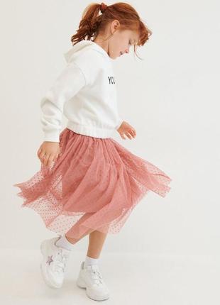 Стильная юбка resetved.