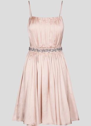 Нежнейшее платье на выпускной