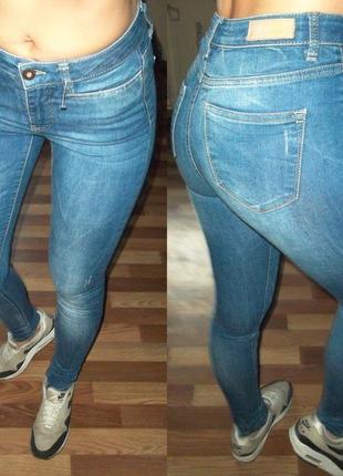 Фирменные джинсы vero moda4 фото