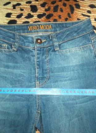 Фирменные джинсы vero moda9 фото