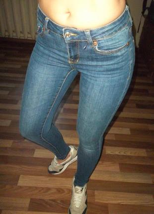 Шикарные джинсы 157 skinny