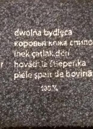 Ремінь c&a шкіра 8