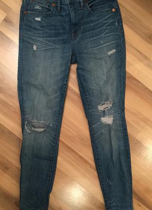 Джынсы skinny