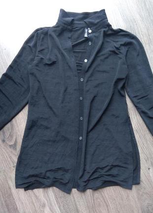 Прозора легка сорочка, блузка