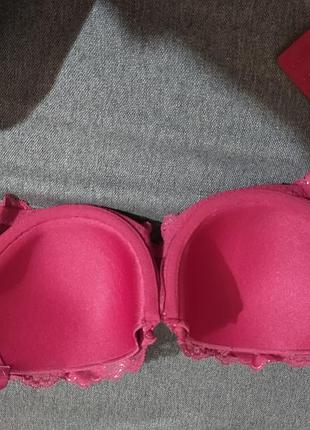 Яскравий бюст велика чашка маленький обсяг george , 32 e, 70e4 фото