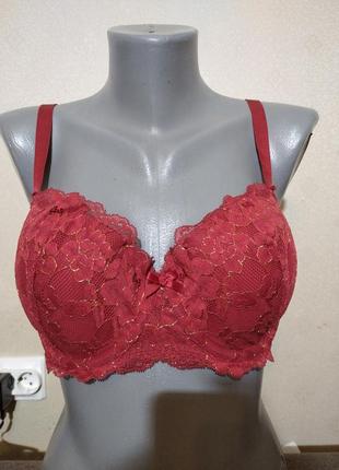 Яскравий бюст велика чашка маленький обсяг george , 32 e, 70e1 фото