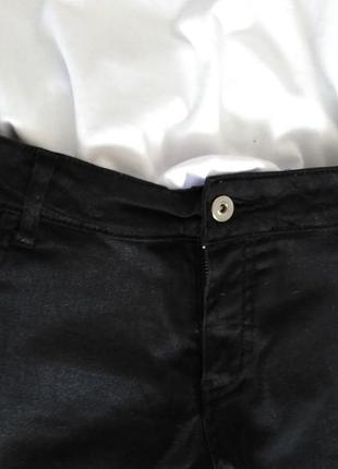 Базовые узкие джинсы4 фото