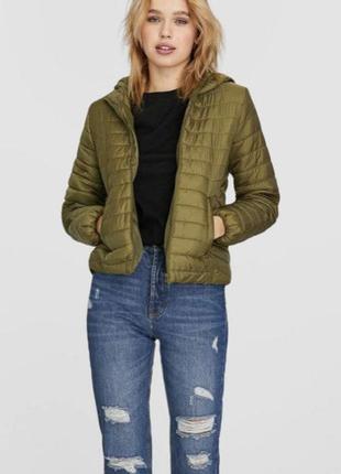 Куртка демісезонна хакі