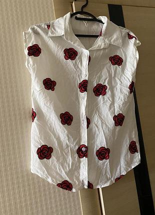 Блузка женская