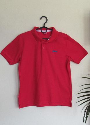 Футболка-поло детская