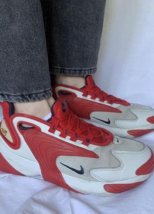 Кроссовки nike zoom 2k2 фото