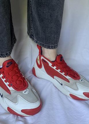 Кроссовки nike zoom 2k1 фото