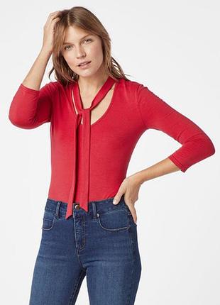 Комфортний боді justfab розмір l/40/12