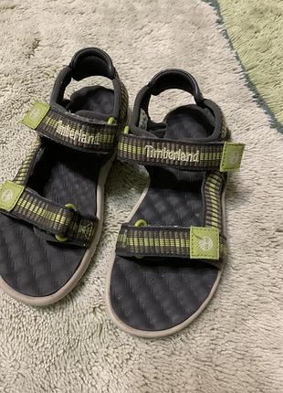 Босоножки timberland