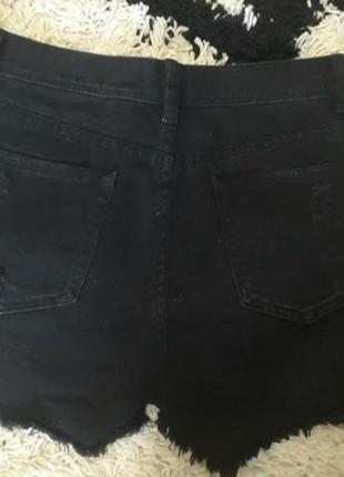 Шорти джинсові шорти2 фото