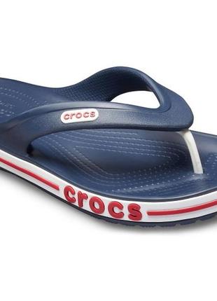 Знижка!!! crocs bayaband flip, крокси в'єтнамки2 фото