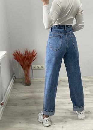 Крутые джинсы mom7 фото