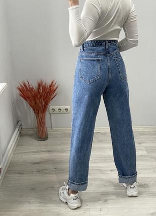 Крутые джинсы mom8 фото