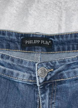 Джинсы philipp plein5 фото