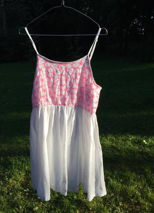 Літній сарафан відомого бренду ocean club!!!