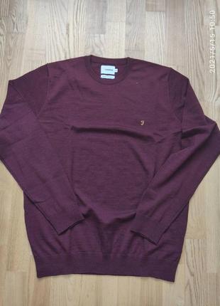 Кофта 100% вовна мериносів