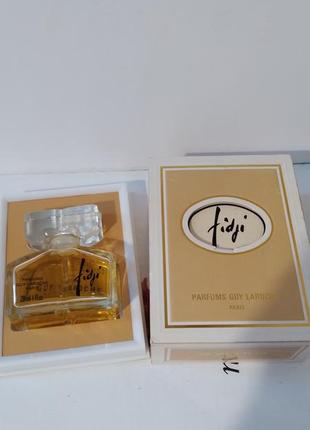 Guy laroche "fidji"-parfum 28ml vintage5 фото