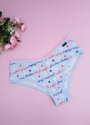 Трусики victoria's secret