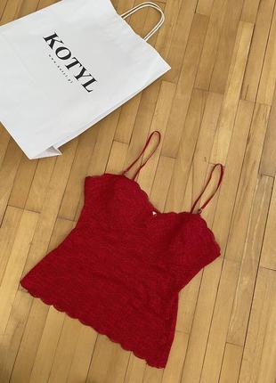 Красивая маечка