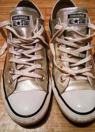 Кеды converse all star2 фото