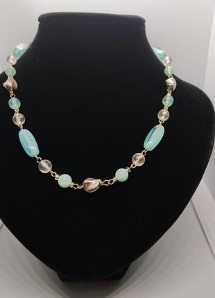 Чокер украшение