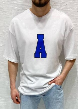 Футболка мужская оверсайз с принтом турция / футболка-поло с надписью турречина