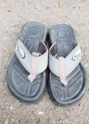 Шльопанці, сандалі, босоніжки big star. розмір 44