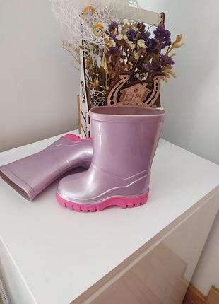 Гумові чобітки