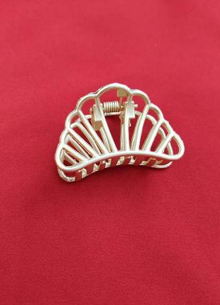 ❤️красивый металлический крабик