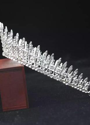 Корона 👑/диадема/тиара/на голову/небольшая/для ребенка