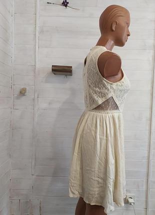 Красивое платье m-s 5