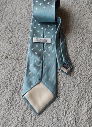 Шелковый галстук краватка шелк5 фото