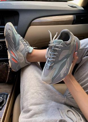 Адидас изи буст 700, кроссовки адидас изи adidas yeezy 700