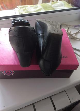 Туфли фирмы ronzo3 фото
