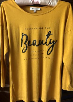 Красивый новый топ блуза